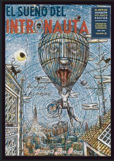 el sueño del intronauta-joaquin velasco pastor-9791387875633