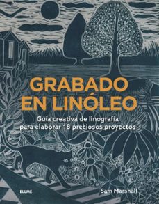 grabado en linóleo (ebook)-sam marshall-9791387881733