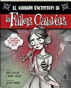 la fallera calavera. quadern d'activitats-9791387883133