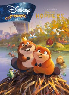 hoppers. disney presenta-9791387901233