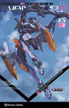 evangelion anima (novela) nº 03-9791387920333