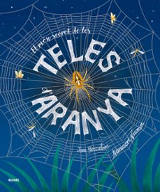 el món secret de les teles d aranya-jan beccaloni-namasri niumim-9791388023033