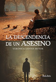 la descendencia de un asesino (ebook)-veronica santos pastor-9791388079740