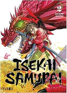 isekai samurai 2-keigo saito-9791388104633