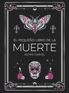 el pequeño libro de la muerte-astrid carvel-9791388177033