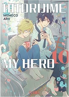 hitorijime my hero 10-memeco arii-9791388178733