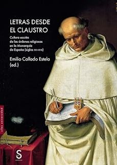 letras desde el claustro-emilio (ed.) collado estela-9791388205033