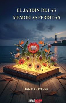 el jardín de las memorias perdidas-jorge vajñenko-9791388227233