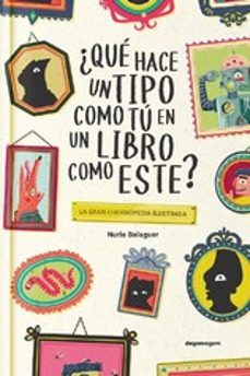 ¿que hace un tipo como tu en un libro como este?-nuria balaguer-9791399016833