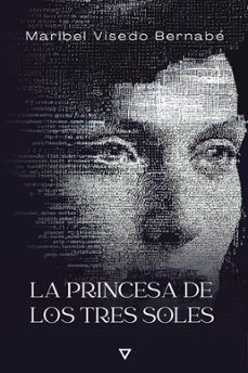 la princesa de los tres soles (ebook)-9791399053333