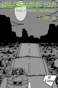 holographicman - en - vol 1 (ebook)-ricardo garay-9798215083833