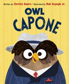 owl capone (ebook)-christy ewers-9798217042333