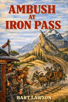 ambush at iron pass (ebook)-bart lawson-9798224617333