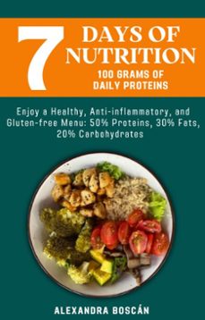 7 days of nutrition, 100 grams of daily protein (ebook)-9798230016533