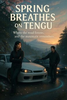spring breathes on tengu (ebook)-guy roberts-9798231469833