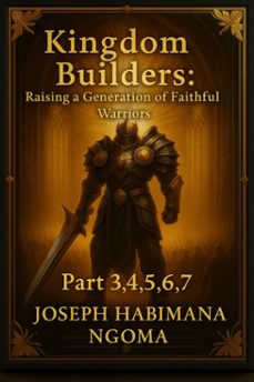 kingdom builders: raising a generation of faithful warriors part 3,4,5,6, 7 (ebook)-joseph ngoma-9798231868933