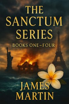 the sanctum series books 1-4 (ebook)-james martin-9798232785833