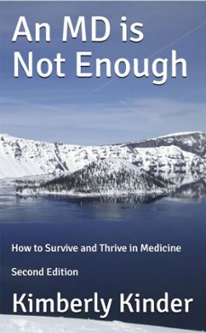 an md is not enough (ebook)-kimberly kinder-9798232965433