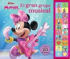 el gran grupo musical minnie mouse-9798384601333