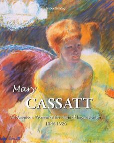 mary cassatt (ebook)-victoria charles-9798894058733