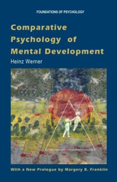 comparative psychology of mental development (ebook)-heinz werner-9798986386133