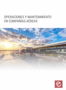 operaciones y mantenimiento en compañias aereas (ebook)-cdlel00001133