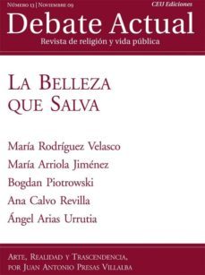 debate actual nº13 noviembre 09. revista de religion y vida publi ca.-2910013596743