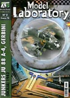 model laboratory nº 2-2910016640443