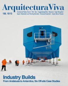 arquitectura viva nº 156: industry builds/ construccion en serie-2910017187343