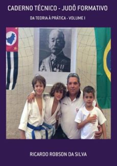 caderno tecnico - judo formativo (ebook)-ricardo robson da silva-3410003712843