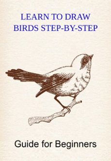 learn to draw birds step-by-step (ebook)-jideon f marques-3410006407043