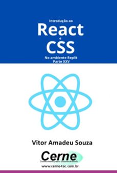 introduço ao react e css no ambiente replit parte xxv (ebook)-vitor amadeu souza-3410007177143