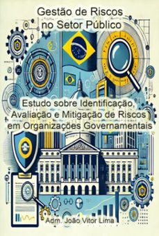 gesto de riscos no setor publico (ebook)-adm. joão vitor lima-3410007674543