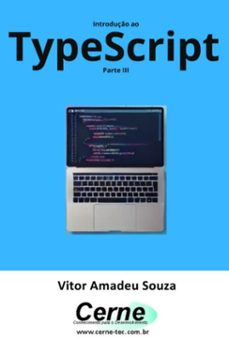 introduço ao typescript parte iii (ebook)-vitor amadeu souza-3410007802243