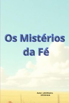 os misterios da fe (ebook)-j.m.oliveira 375159 m.m-3410008154143