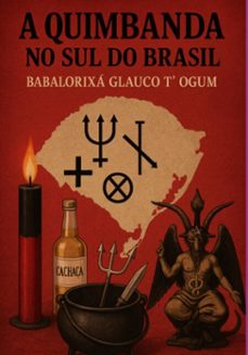 quimbanda n rio grande do sul (ebook)-babalorixá glauco t´ogum-3410008242543