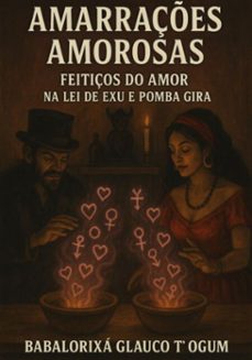 feitiços do amor na lei (ebook)-babalorixá glauco t´ogum-3410008335443