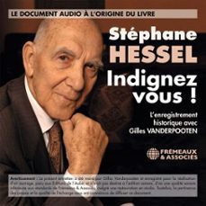 indignez-vous ! lentretien de stephane hessel avec gilles vanderpooten (audiolibro)-stephane hessel-gilles vanderpooten-3561302653143