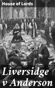 liversidge v anderson (ebook)-4064066410643