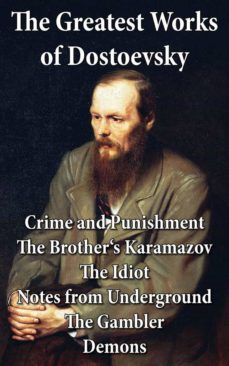 the greatest works of dostoevsky (ebook)-fiodor dostoievski-4064066447243