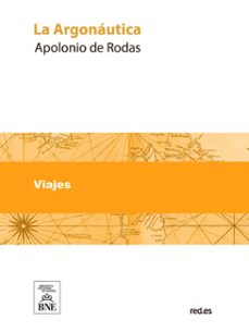 la argonautica : poema epico (ebook)- apolonio de rodas-ignacio montes de oca y obregón-4099995487343