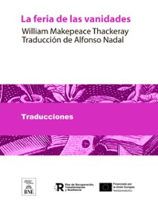 la feria de las vanidades (ebook)-william makepeace thackeray-4099995493443