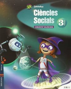 ciències socials 3º primaria  con adenda superpixepolis-8414643066743