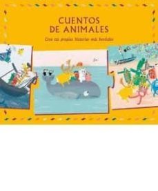 cuentos de animales: crea tus propias historias mas bestiales-8425402274743