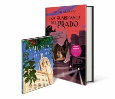 pack especial los guardianes del prado-javier alandes-8432715143543