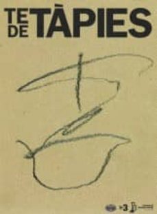 te de tapies (dvd+llibret)-8435077158743