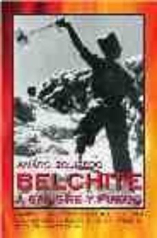belchite: a sangre y fuego-amaro izquierdo-9788470021442