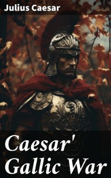 caesar' gallic war (ebook)-julius caesar-8596547682943