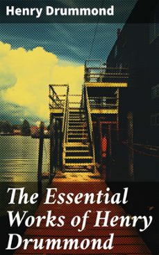 the essential works of henry drummond (ebook)-henry drummond-8596547772743