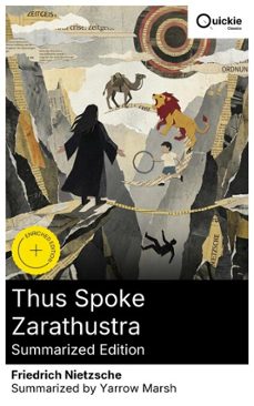thus spoke zarathustra (summarized edition) (ebook)-friedrich nietzsche-8596547875543